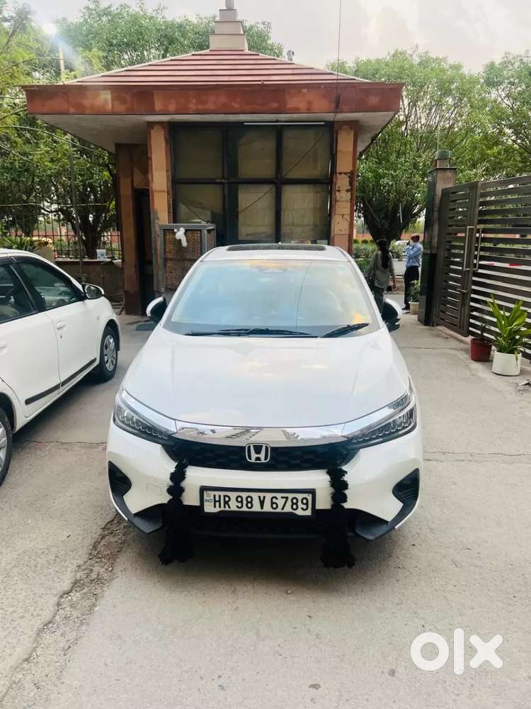 Honda City Zx Petrol Cvt, 2025, Petrol