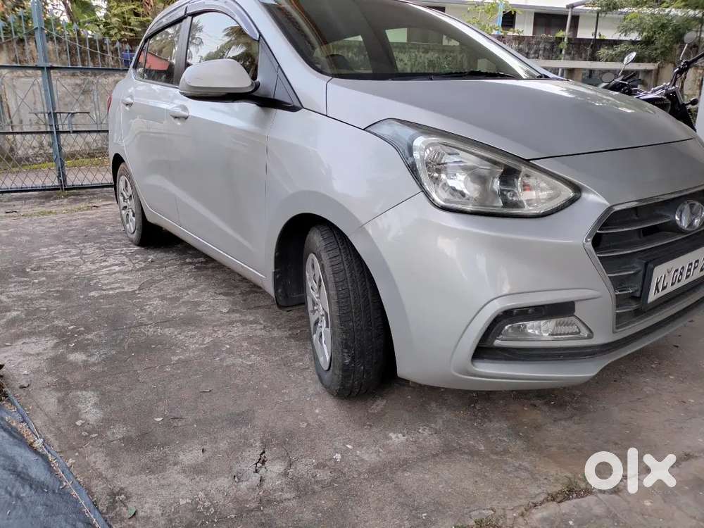 2017 Hyundai Xcent Petrol  45k Km  1st Owner  Excellent Condition