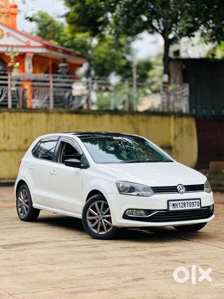 Volkswagen Polo 1.5 Tdi Highline, 2019, Diesel