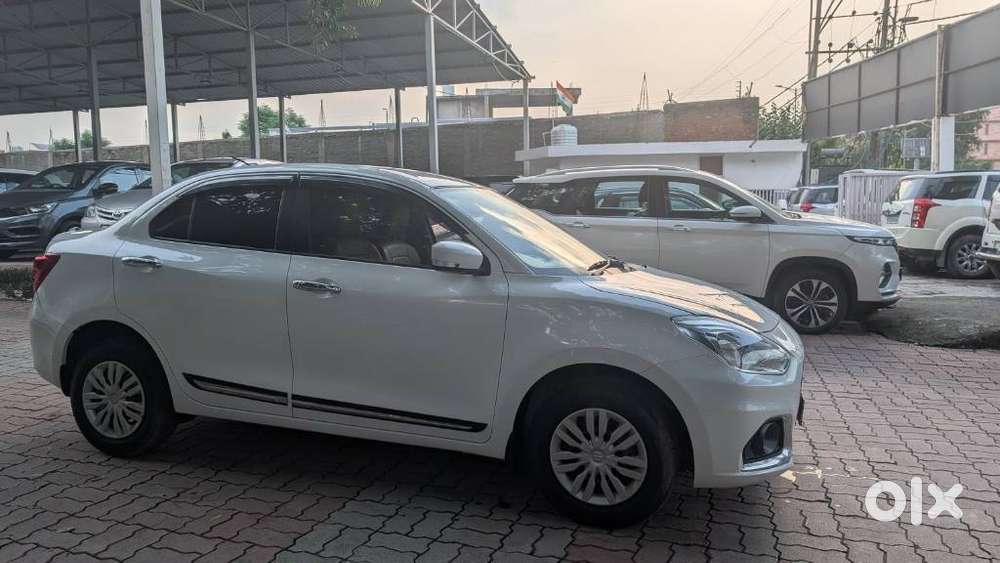 Maruti Suzuki Dzire 1.2 Vxi, 2021, Petrol