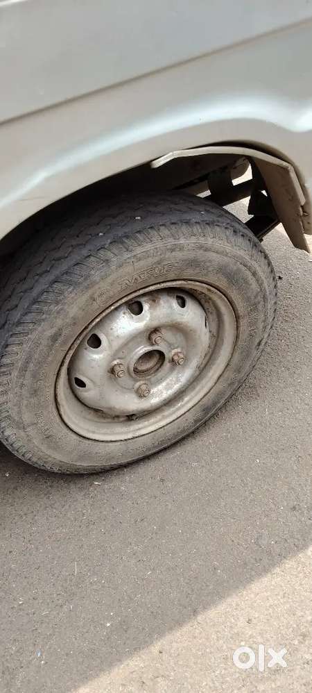 Maruti Suzuki Omni 2010 Lpg 42899 Km Driven