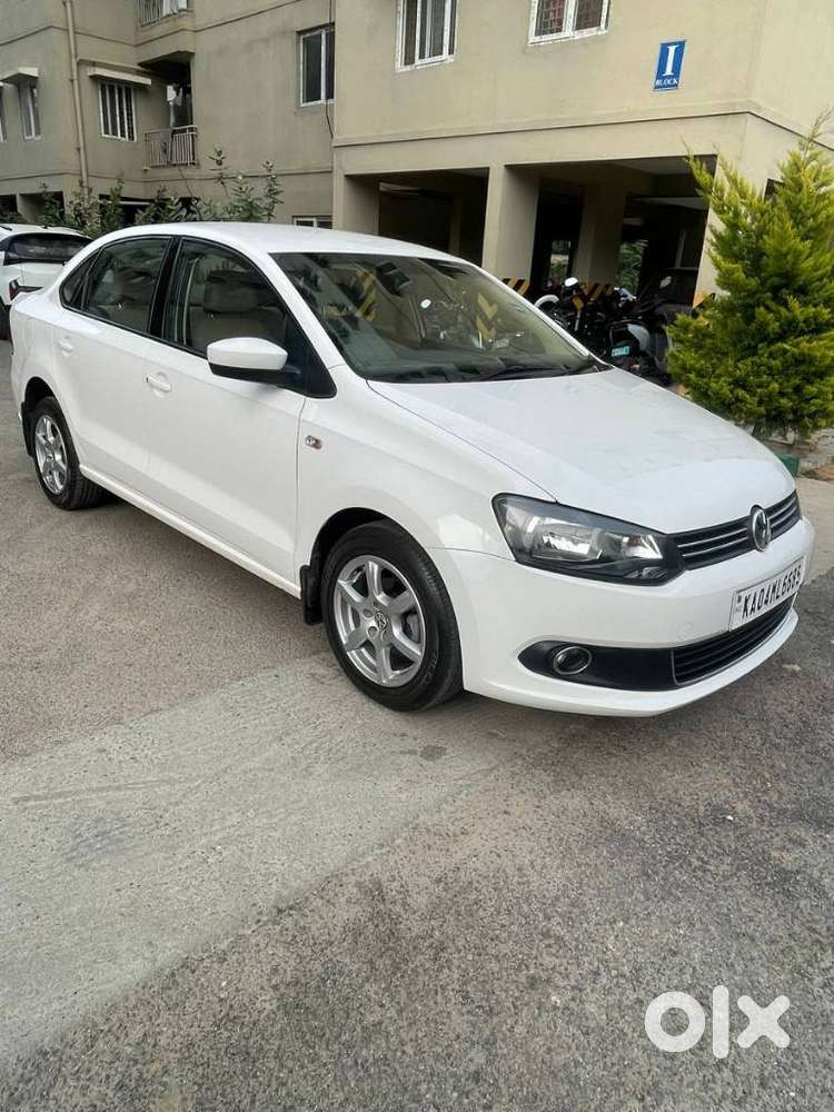 Volkswagen Vento 2010-2013 Ipl Ii Petrol Highline, 2013, Petrol