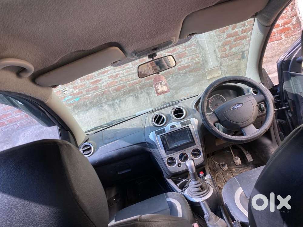 Ford Figo 2010 Petrol Good Condition