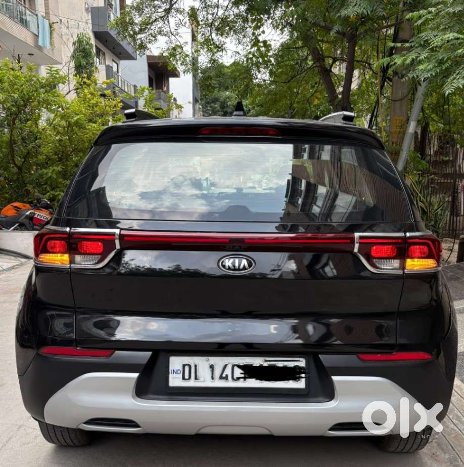 Kia Sonet 1.2 Htk Plus, 2020, Petrol