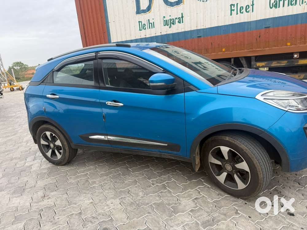 Tata Nexon Diesel Manual 2018