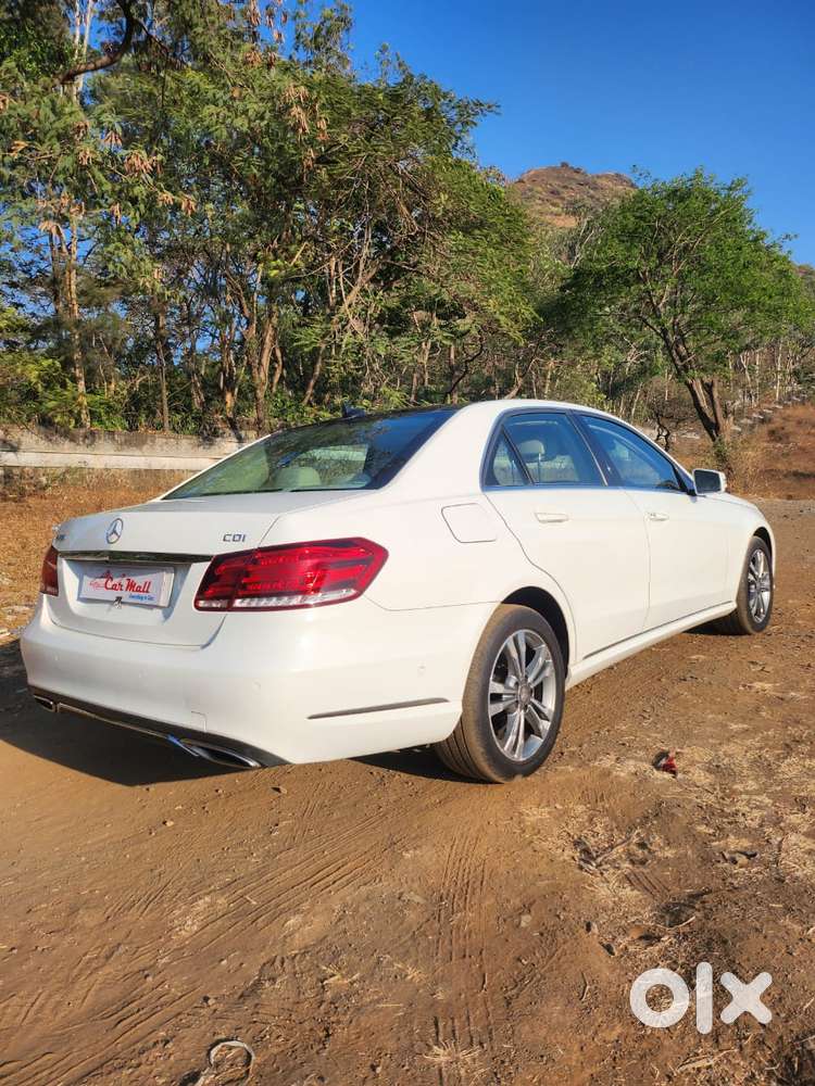 Mercedes-benz E-class 250 D, 2015, Diesel