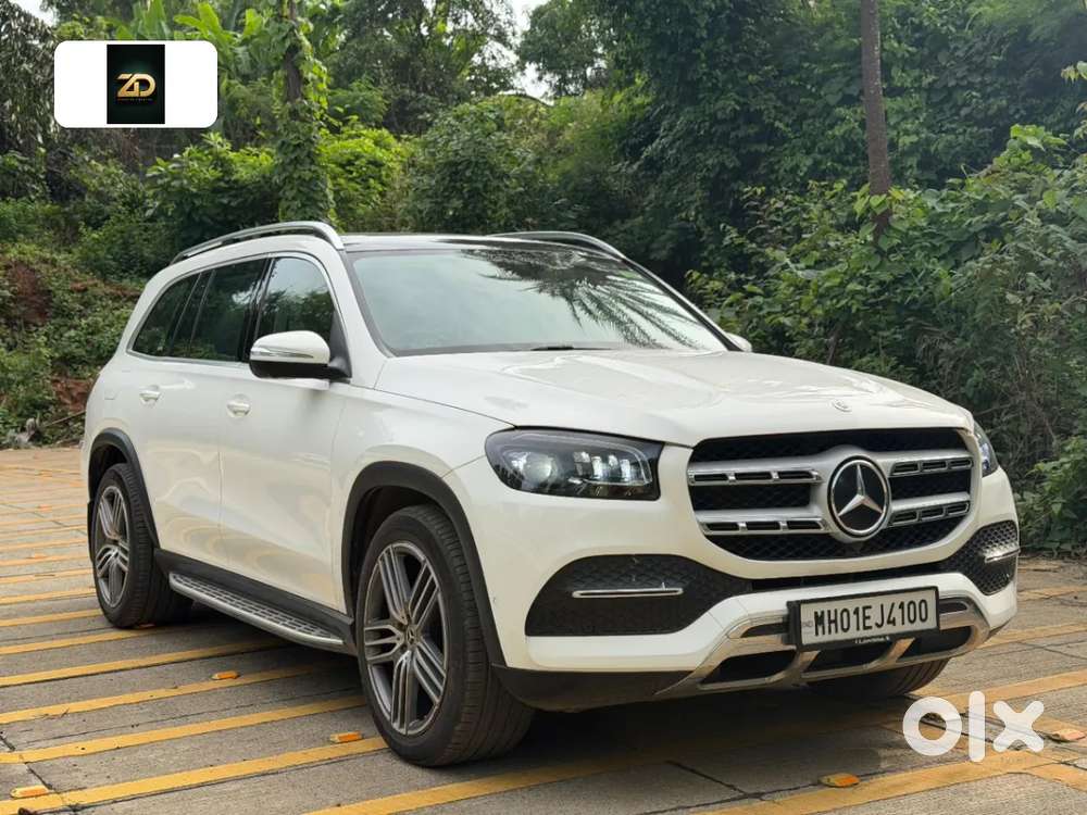 Mercedes-benz Gls 400d 4matic, 2023, Diesel
