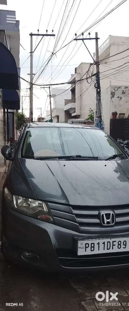 Honda City 2010 1.5
