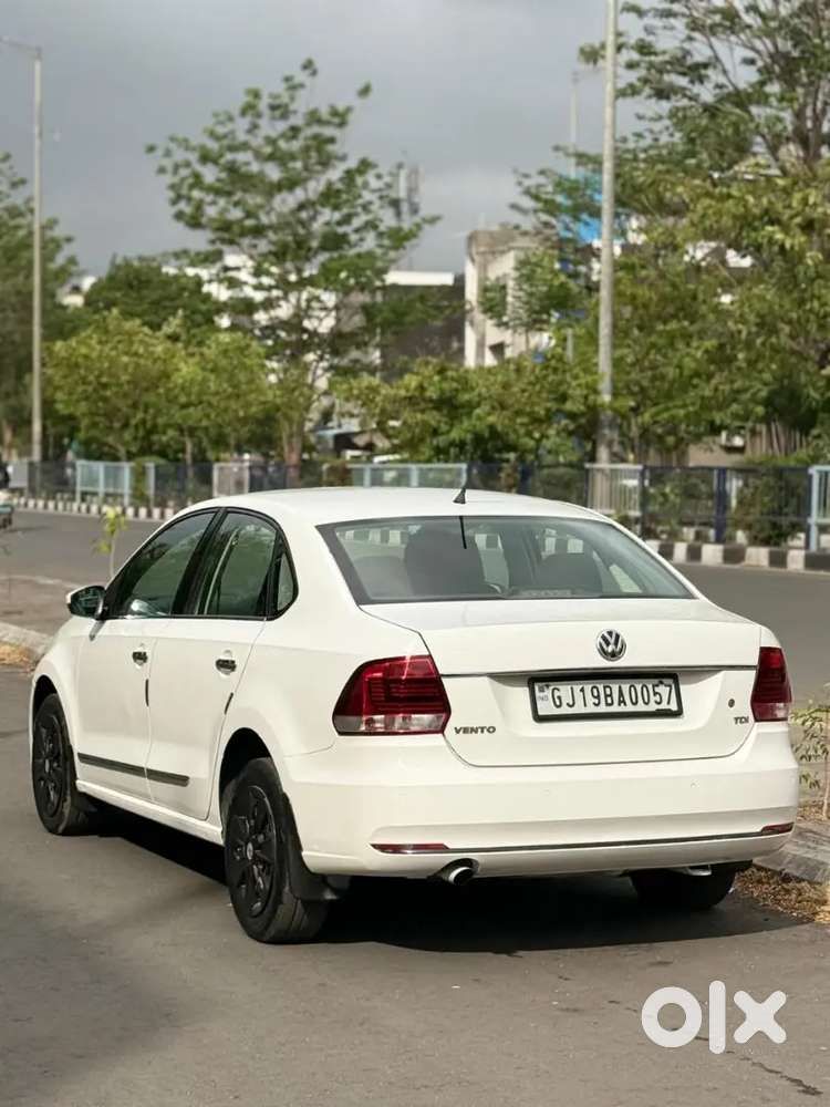 Volkswagen Vento Tdi 2019