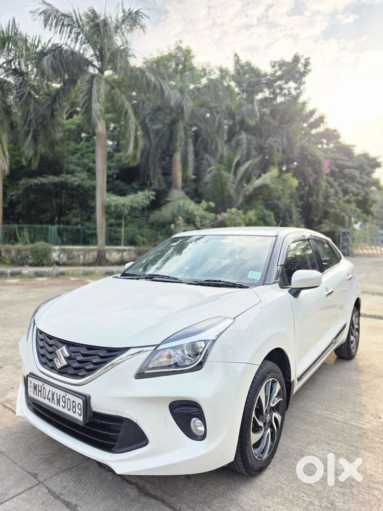 Maruti Suzuki Baleno 1.2 Zeta Shvs, 2022, Petrol
