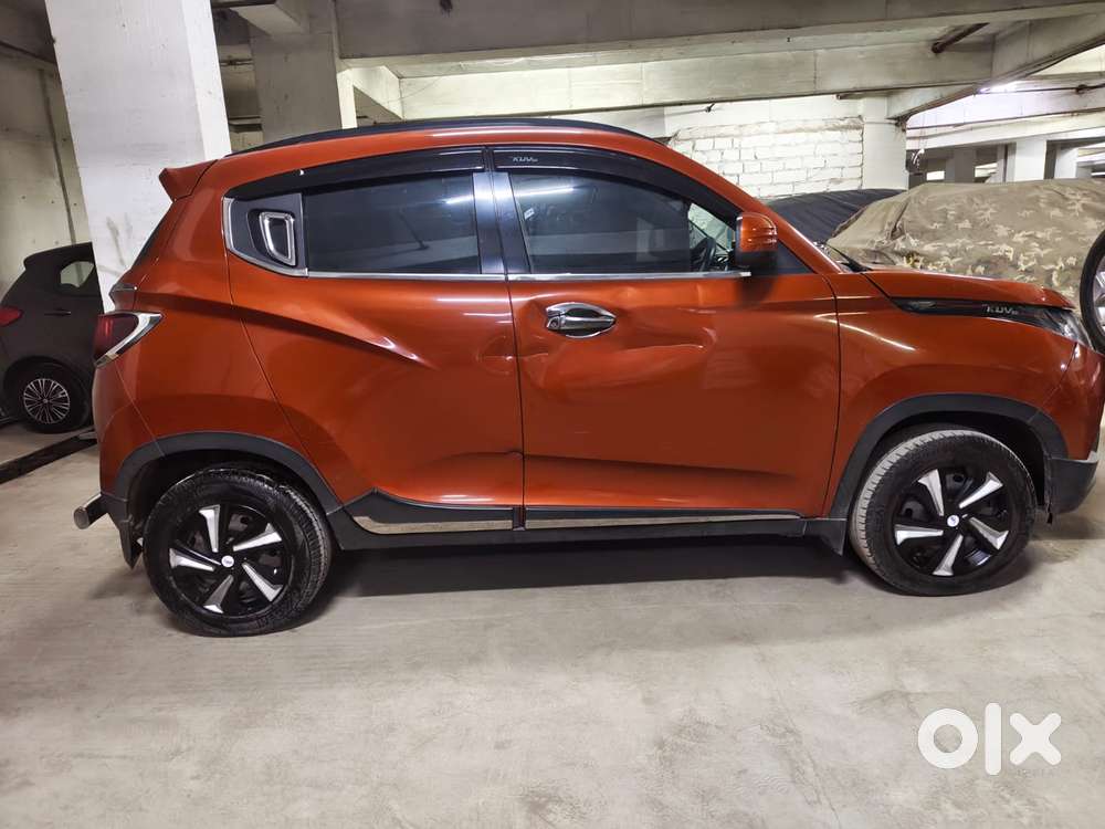Mahindra Kuv 100 Mfalcon G80 K6 Plus, 2016, Petrol