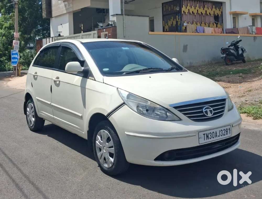 Tata Indica Vista Aura 1.3 Quadrajet (ABS), 2010, Diesel