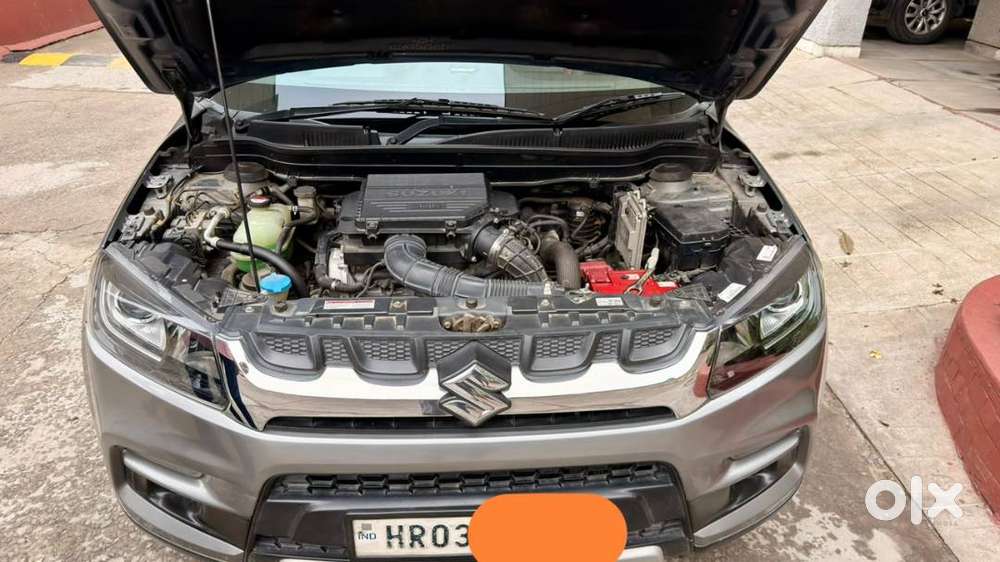 Army Doctor Owned! 2016 Maruti Brezza Zdi Plus (top Variant)