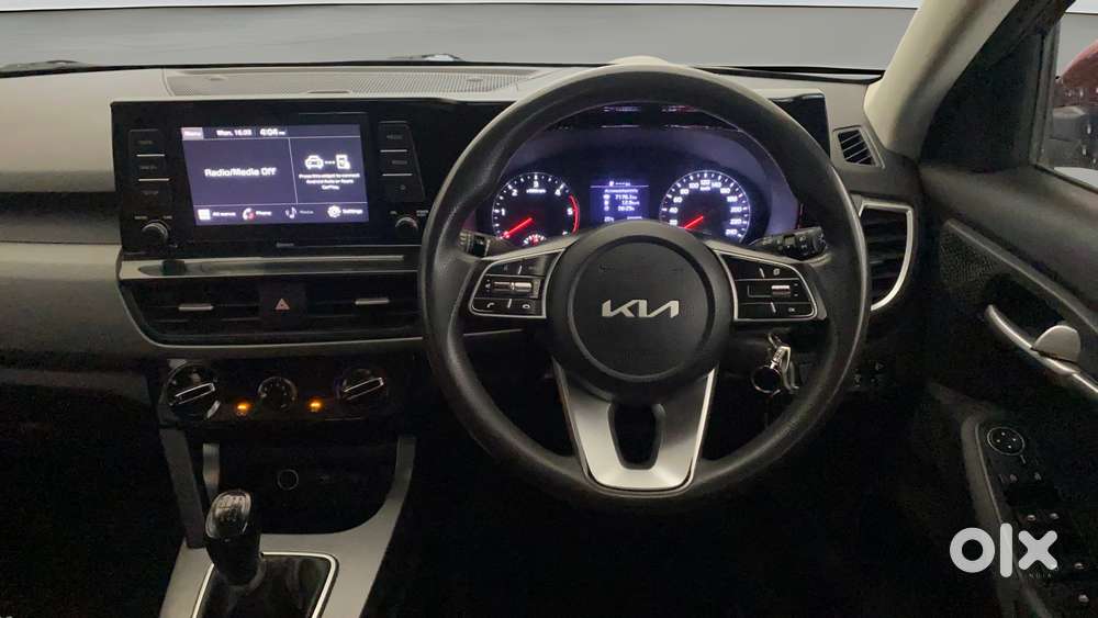 Kia Seltos Htk D, 2022, Diesel