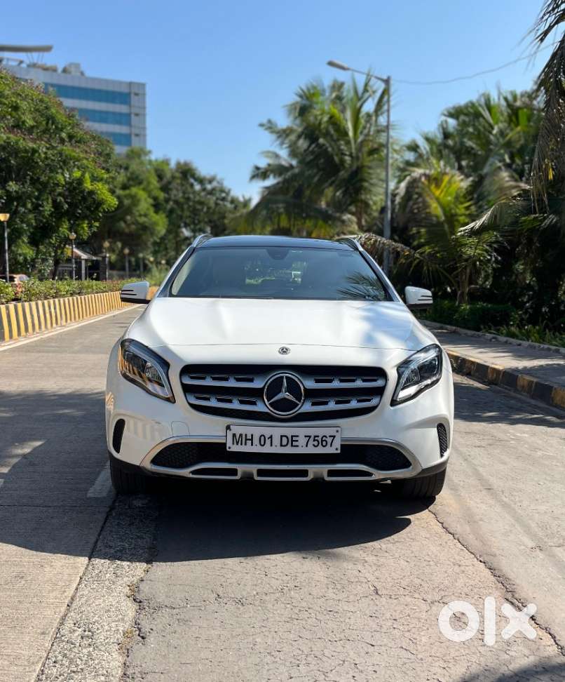 Mercedes-benz Gla 200 D, 2019, Diesel