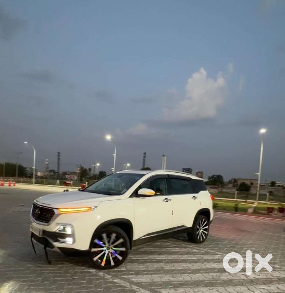 Mg Diesel Car 2021