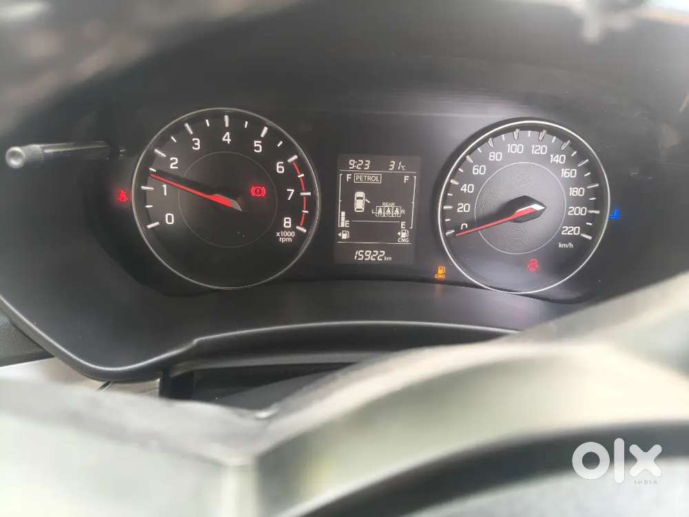 Maruti Suzuki Dzire 2025 Cng & Hybrids 16000 Km Driven