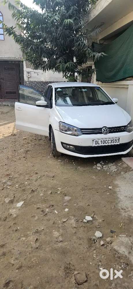 Volkswagen Polo Gt Tsi 2014