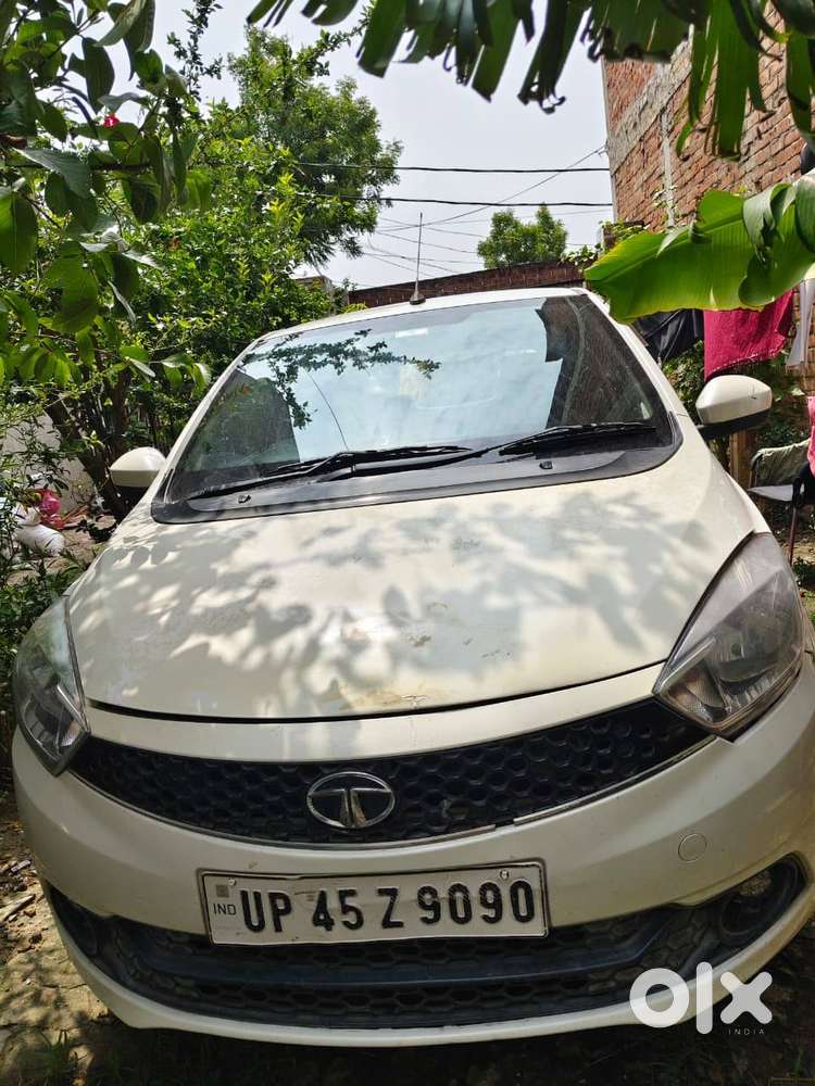 Tata Tiago 2018 Petrol Well Maintained