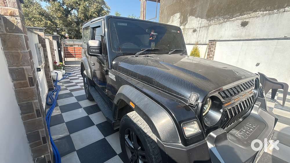 Mahindra Thar 2022 4x4