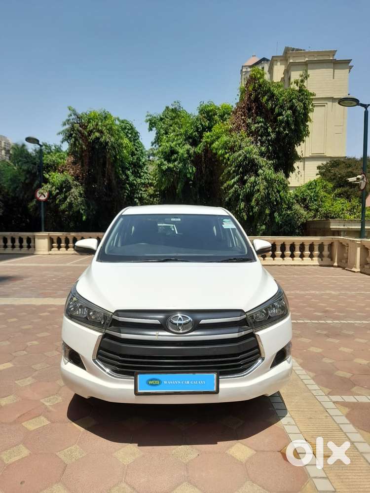 Toyota Innova Crysta 2.8 Gx At 7 Str, 2019, Diesel