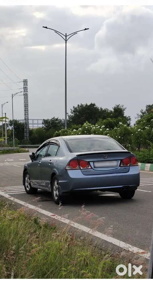 Honda Civic 1.8 S 2007