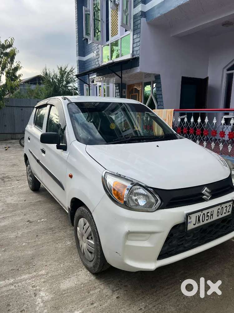 Maruti Suzuki Alto 800 2020 Base
