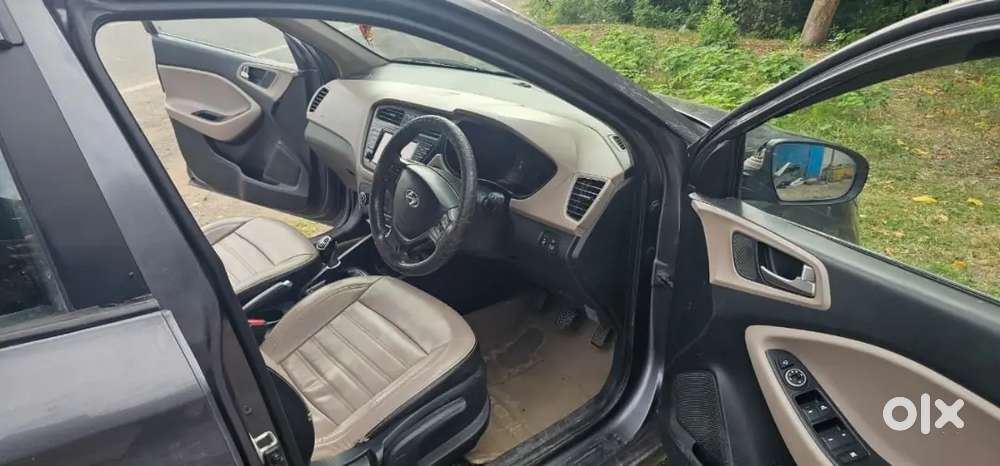 2015 Hyundai I20 Diesel Manual