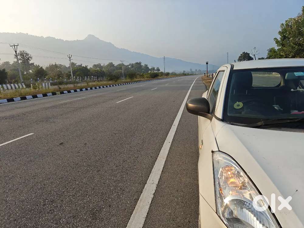 Maruti Suzuki Swift 2012 Diesel 117000 Km Driven