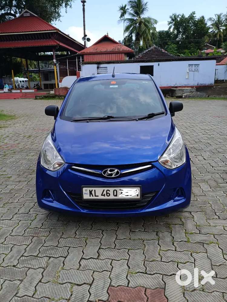 Hyundai Eon 0.8 Era Plus 2017 Neat& Cleen
