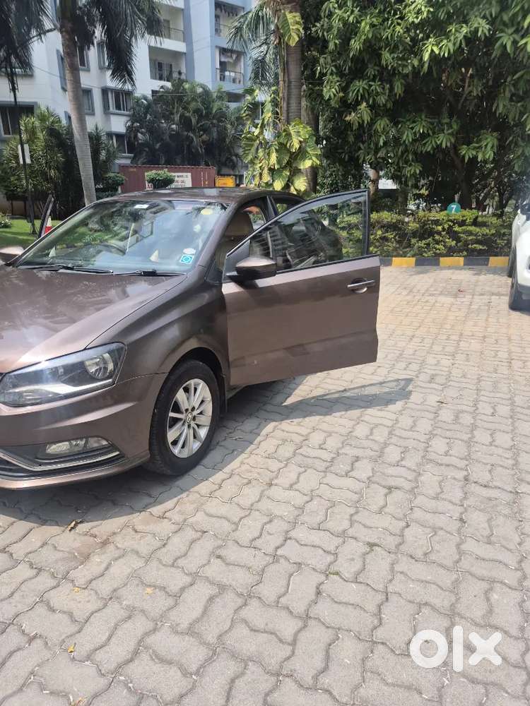 Volkswagen Ameo 2017