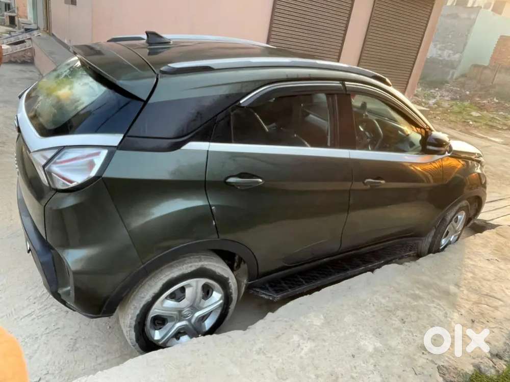 Tata Nexon 2022 Petrol Well Maintained New Condition