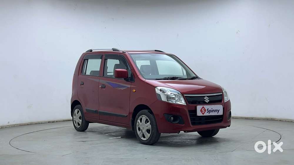 Maruti Suzuki Wagon R Vxi, 2015, Petrol
