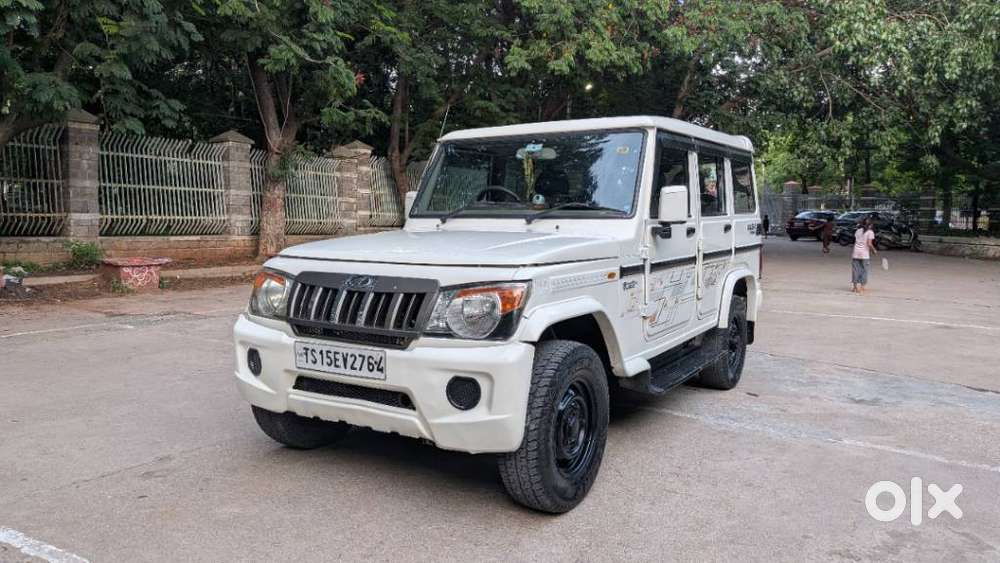 Mahindra Bolero Power Plus Zlx, 2019, Diesel