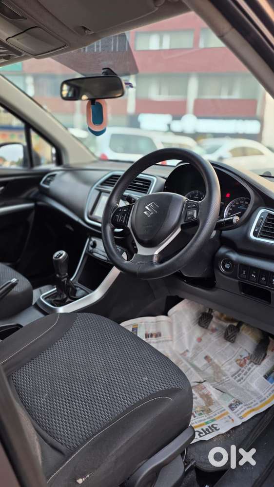 Maruti Suzuki S Cross Zeta Ddis 200 Sh, 2018, Diesel