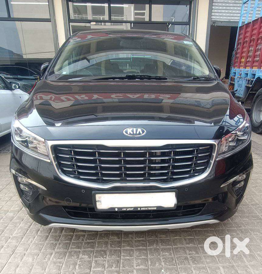 Kia Carnival Prestige, 2021, Diesel