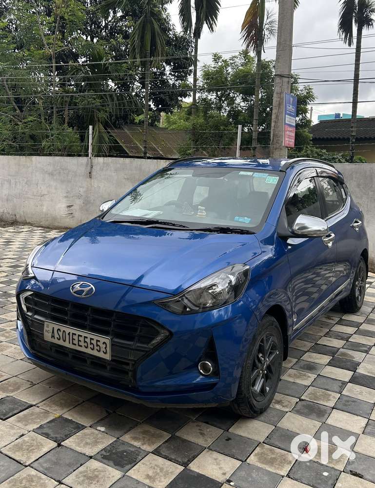 Hyundai Grand I10 Nios Sportz, 2020, Petrol