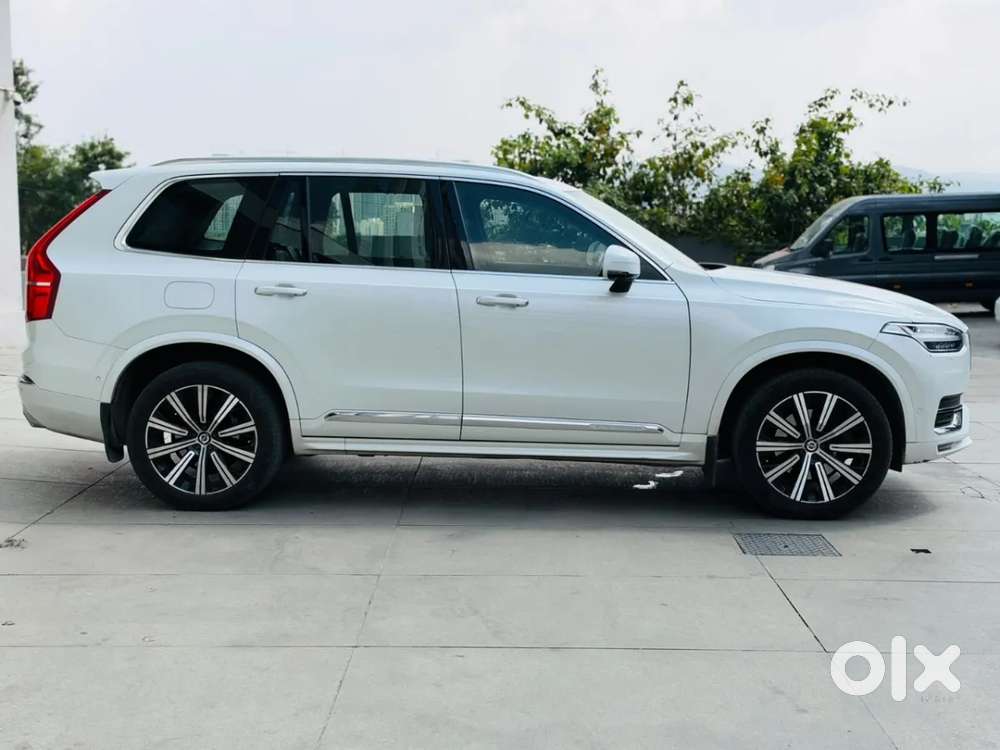 Volvo Xc90, 2022, Diesel