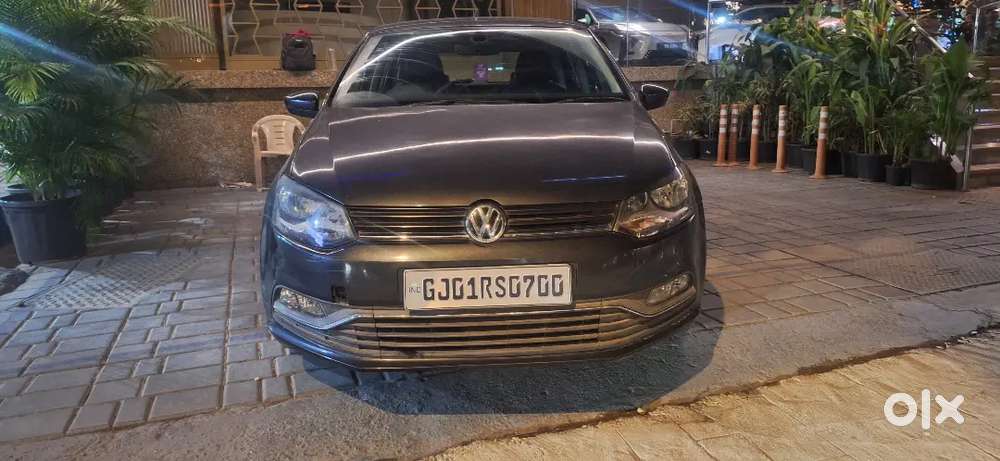 Volkswagen Polo 2016 Petrol