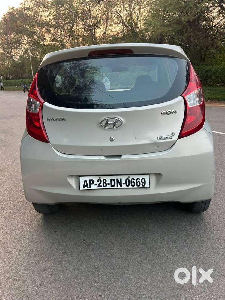 Hyundai Eon Magna +, 2012, Petrol