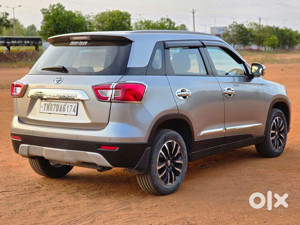 Toyota Urban Cruiser 1.5 Premium Grade At, 2022, Petrol