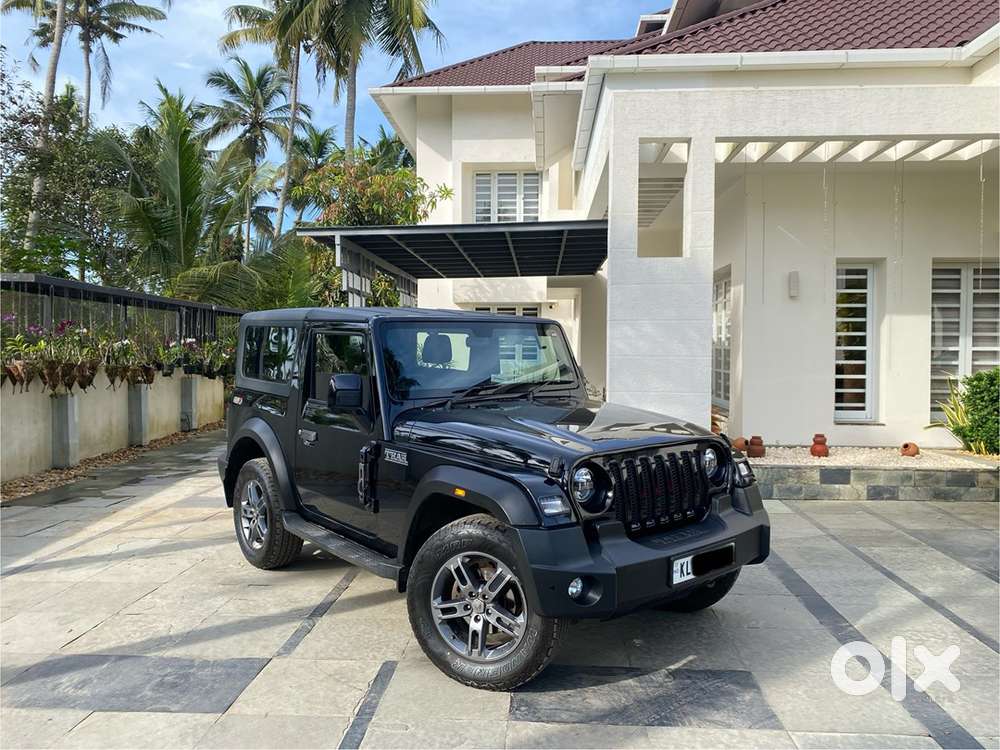 Mahindra Thar 1.5 Lx Rwd 2023