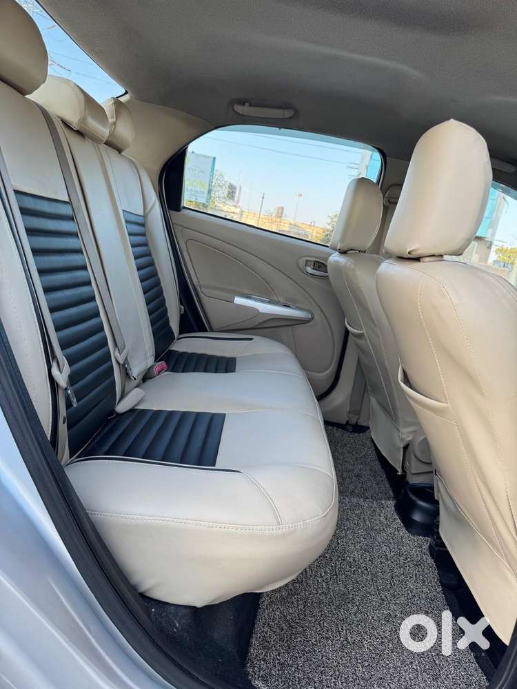 Toyota Etios Vd, 2016, Diesel