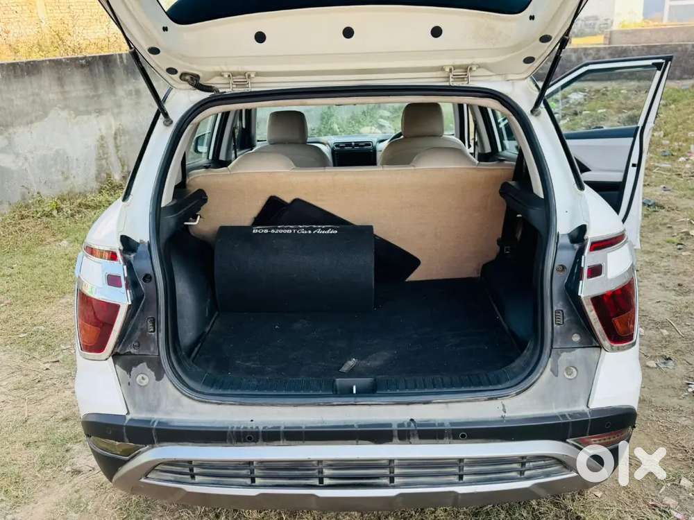 Hyundai Creta Ev 2021 Diesel 73000 Km Driven