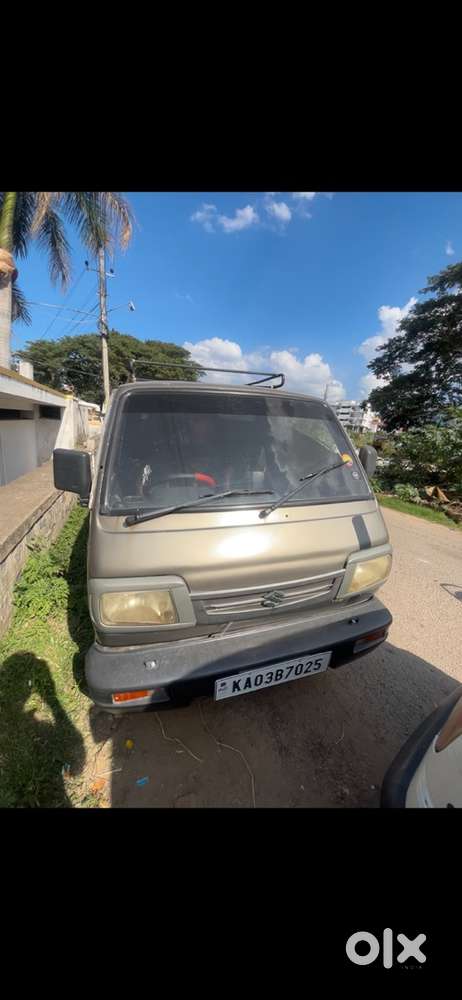 Maruti Suzuki Omni 2004 Petrol Well Maintained