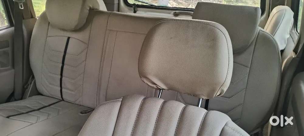 Mahindra Scorpio Getaway 2012