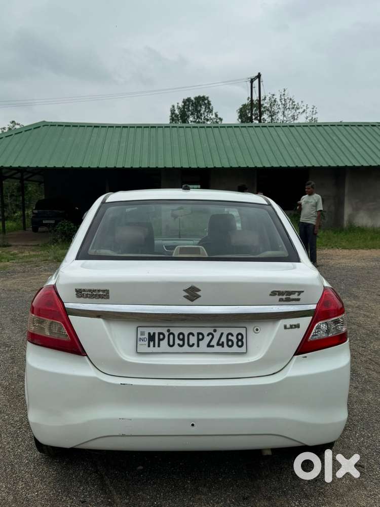 Maruti Dzire Vdi 2014