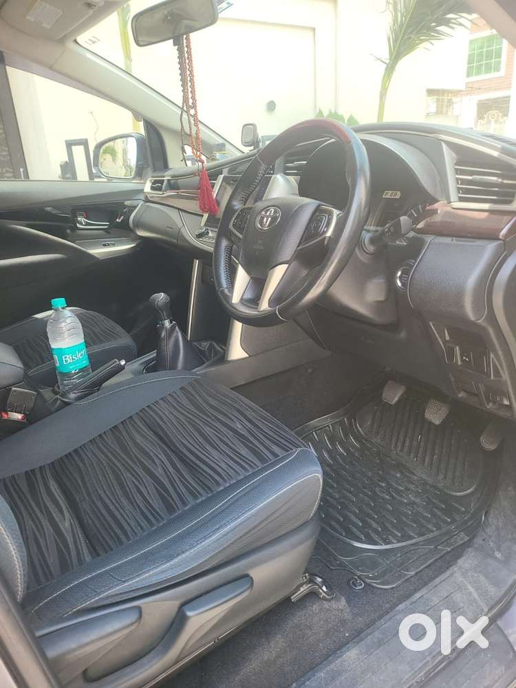 Toyota Innova Crysta 2016 Diesel Manual