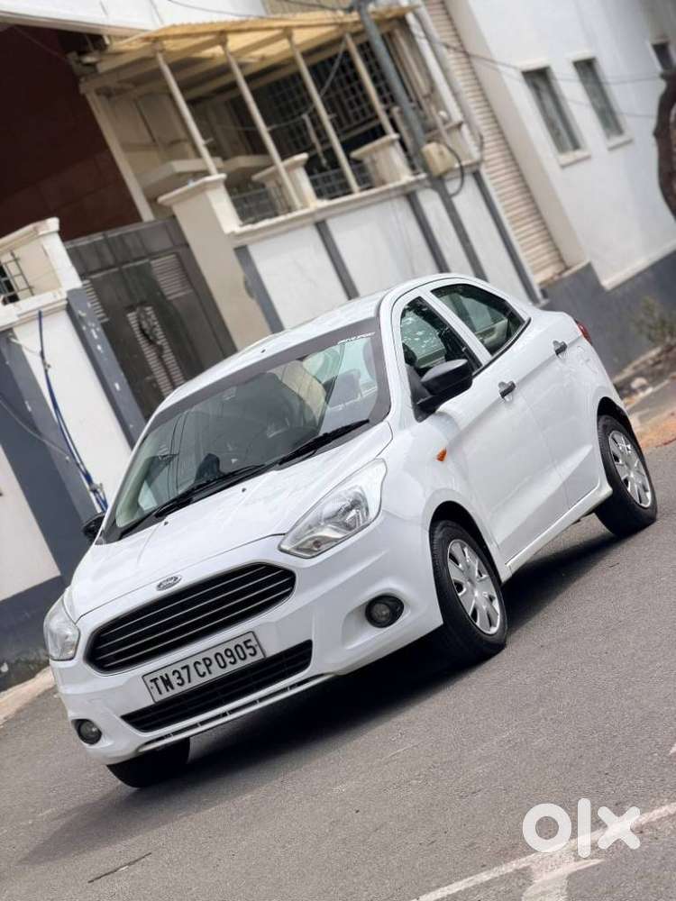 Ford Figo Aspire, 2015, Diesel