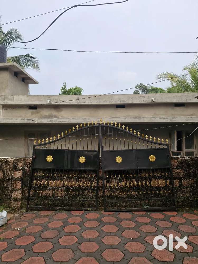 Used Iron Main Gate for Sale